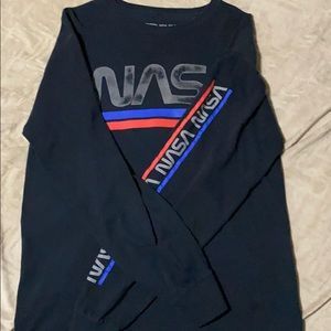 Nasa Shirt
